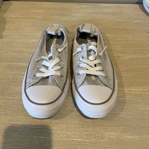 Chuck Taylor All Star Shoreline Slip gray